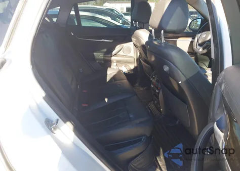 2015 BMW X6 xDrive35I z USA, uszkodzony, nr VIN 5UXKU2C51F0N77532